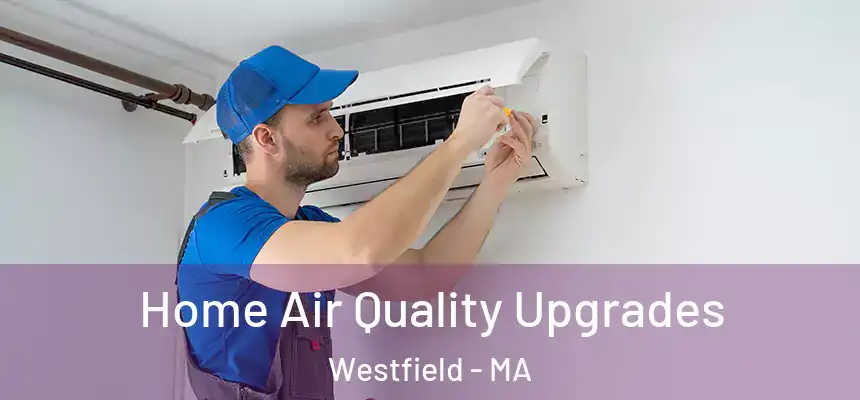  Home Air Quality Upgrades Westfield - MA