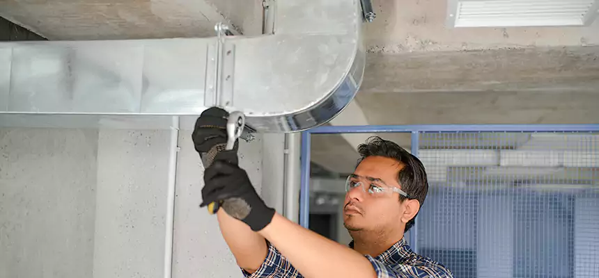 Our Air Duct Installation Services in Westfield, MA
