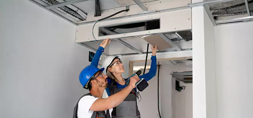 Our Air Duct Leak Repair Services in Westfield, MA