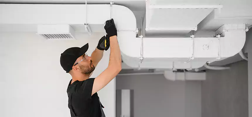 Our Air Duct Repair Services in Westfield, MA
