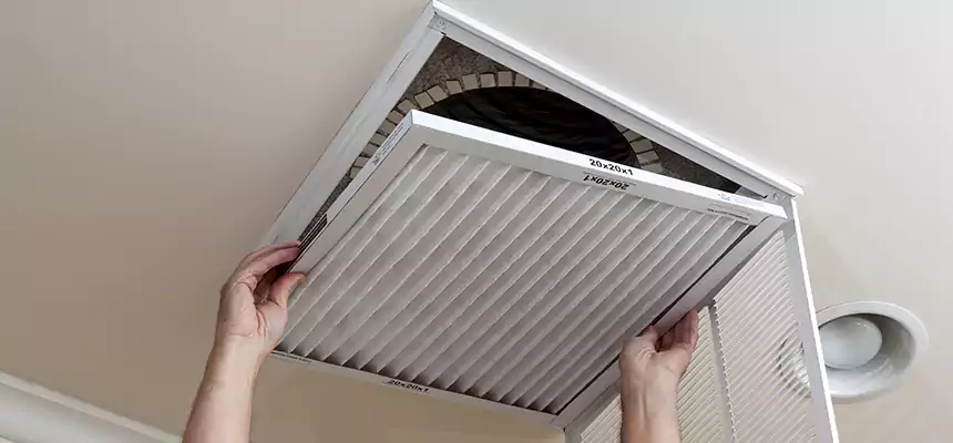 Our Air Duct UV Sanitization Services in Westfield, MA