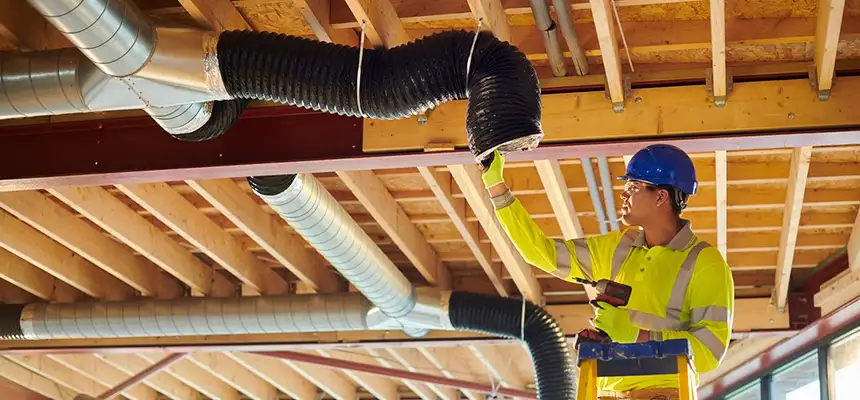 Replacing a Dryer Hose in Westfield, MA