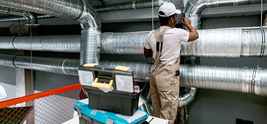 Comprehensive Duct Expansion in Westfield, MA