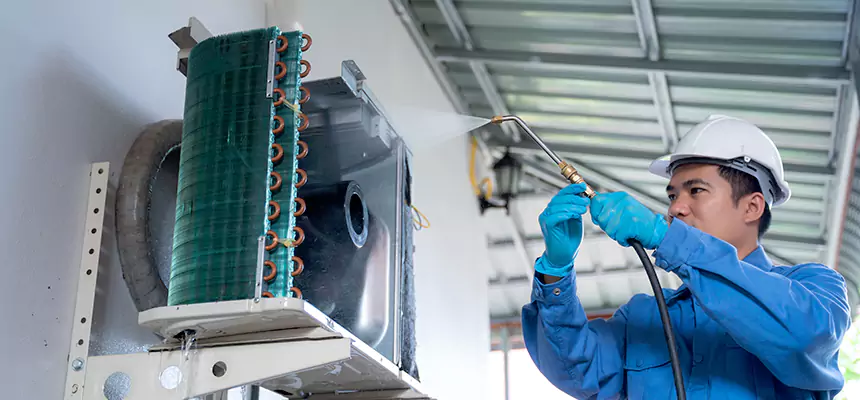 Our Energy-Efficient HVAC Cleaning Services in Westfield, MA