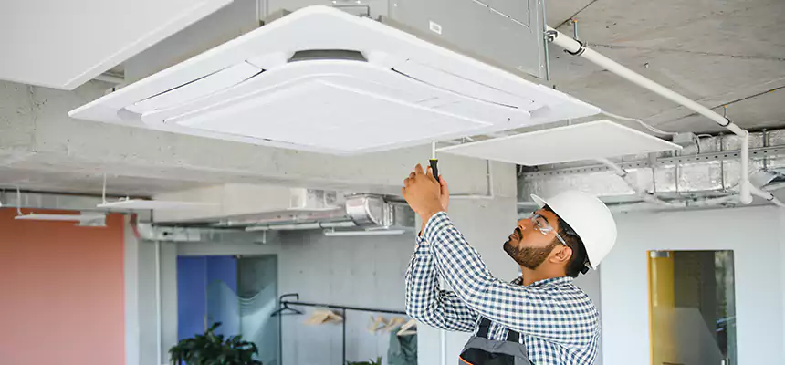 Moisture Control & Condensation Fixes in Duct Systems in Westfield, MA