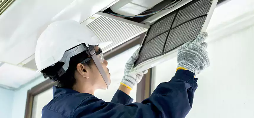Our Residential Air Vent Cleaning Services in Westfield, MA
