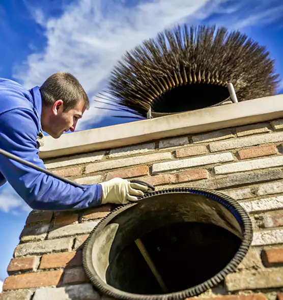 About Professional Chimney Sweep in Westfield, MA