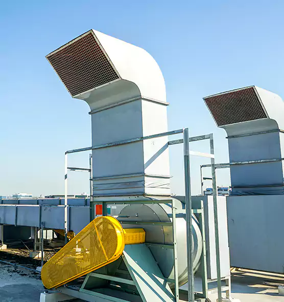 Advanced Commercial HVAC Duct Cleaning in Westfield, MA