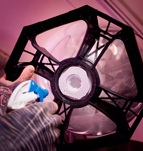 Professional Dryer Vent Sanitization Service in Westfield, MA