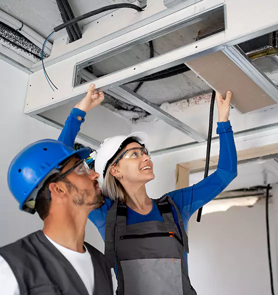 About Ductwork Rerouting Service in Westfield, MA