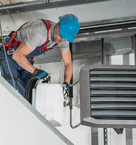 Professional HVAC Cleaning Solutions in Westfield, MA