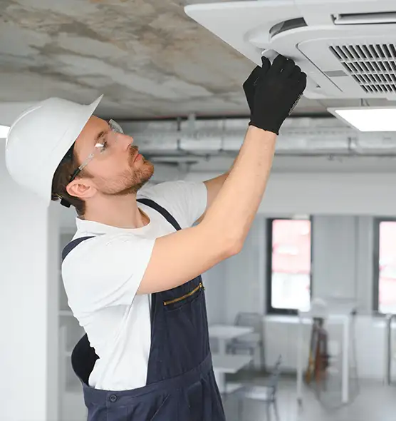 About Spring Air Duct Cleaning in Westfield, MA