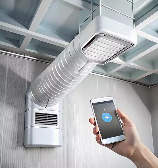 About Wi-Fi Connected Air Ducts in Air Duct Cleaning & Repairs Westfield in Massachusetts